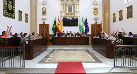 El pleno de junio se celebra este mi&eacute;rcoles con 17 puntos en el orden del d&iacute;a
