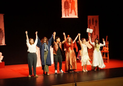 La Semana del Teatro Municipal finaliza este jueves con una doble representaci&oacute;n