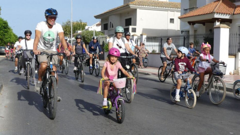 La Diputaci&oacute;n celebrar&aacute; este a&ntilde;o en Rota la VI Marcha en Bicicleta de la Semana Europea de la Movilidad