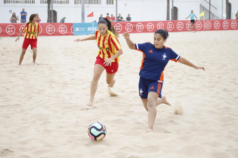 El Campeonato de Espa&ntilde;a de Selecciones Sub-17 y Sub-20 Femenino se juega en la Costilla