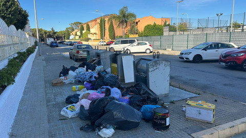 El Ayuntamiento se plantea el secuestro del servicio de basura si siguen los problemas en la recogida