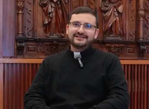 El obispo nombra a Miguel &Aacute;ngel Paredes como nuevo p&aacute;rroco de la iglesia del Carmen de Rota