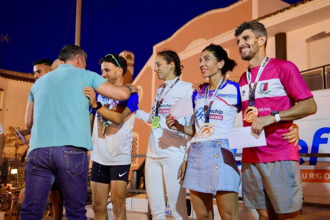 Entregados los premios de la XV Carrera Popular Noche de San Juan