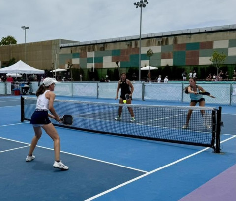 La Reballution Cup 2026 convirti&oacute; Rota en la capital europea del pickleball al aire libre