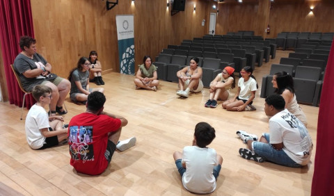 Cultura abre las inscripciones para los talleres de din&aacute;micas teatrales de verano