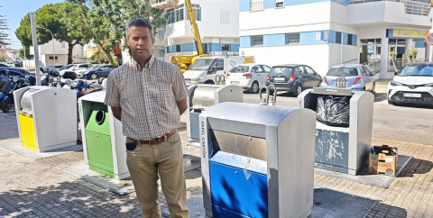 Daniel Cros (PP) denuncia la falta de previsi&oacute;n  y medidas del gobierno local ante los problemas de recogida de basura