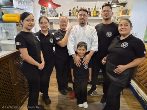 El bar Sal & Pimienta celebra su primer aniversario este martes con regalos y sorteos entre clientes