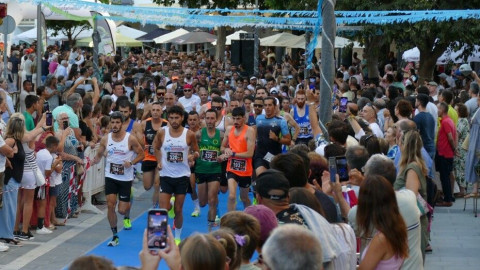 La XV Carrera de San Juan consigue con casi 900 inscritos nuevo r&eacute;cord de participaci&oacute;n
