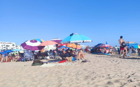 Rota acaba junio con un 86,75% de ocupaci&oacute;n hotelera y buenas previsiones para julio