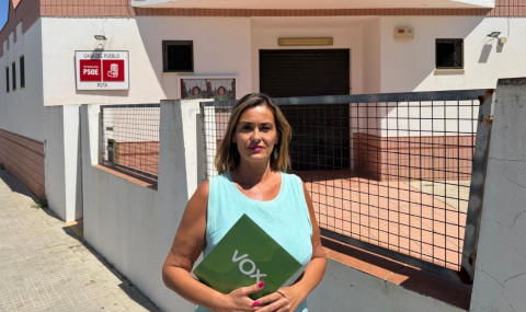 Vox Rota eleva hoy al pleno una moci&oacute;n para exigir elecciones generales "ante la crisis del gobierno Pedro S&aacute;nchez"