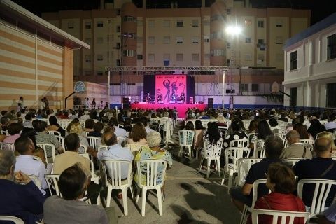 Imagen del "Arranque Roteño" del año pasado