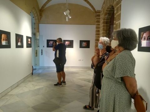 Exposici&oacute;n "Miradas 2020"