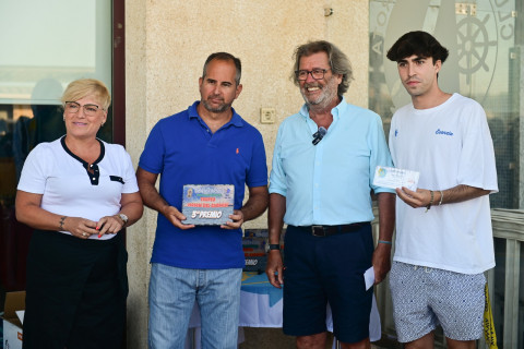 Premio a la pieza mayor