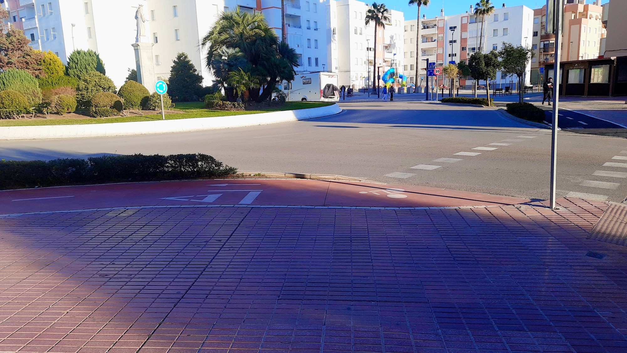 SOMOS+ pide cambios en la ordenanza de uso de v&iacute;as ciclistas y tener el cuenta la reforma del c&oacute;digo de circulaci&oacute;n