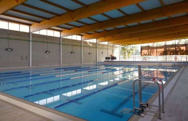 Cierre temporal de la piscina por una alteraci&oacute;n en los par&aacute;metros higi&eacute;nico-sanitarios