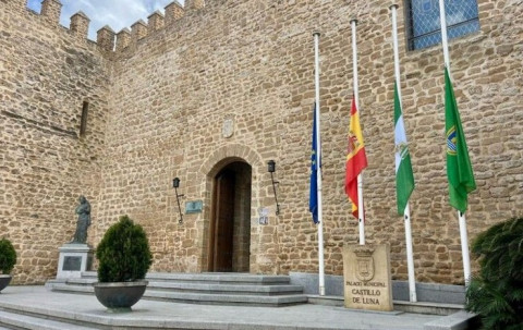La bandera de Andaluc&iacute;a ondear&aacute; a media asta con motivo del luto oficial por la tragedia de Los Gallardos