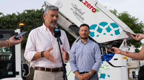 Un bando municipal sobre limpieza apela a la colaboraci&oacute;n ciudadana y refuerza la gesti&oacute;n municipal de residuos en verano