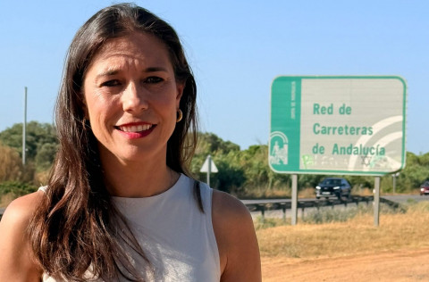 Auxiliadora Izquierdo (PP) destaca que la Junta "sigue cumpliendo" para que el desdoble de la A-491 siga adelante