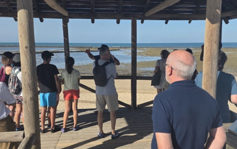 Los Corrales de Rota renueva los certificados "S de Sostenibilidad Tur&iacute;stica" y "Q de Calidad Tur&iacute;stica"