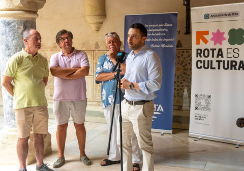 El casco hist&oacute;rico y el paseo mar&iacute;timo de Rota inspirar&aacute;n a los artistas del II Certamen de Pintura R&aacute;pida "Manolo Tosar"