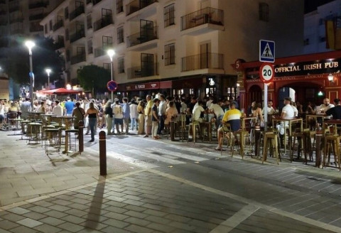 Los bares podr&aacute;n cerrar m&aacute;s tarde en estos d&iacute;as de Fiesta de la Urta