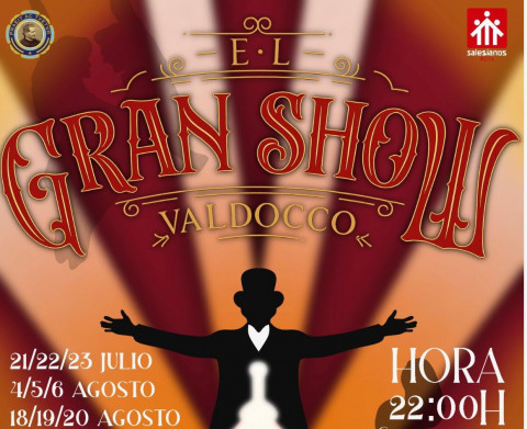 "El gran show", de la compa&ntilde;&iacute;a salesiana Valdocco, se estrena este martes para todos los p&uacute;blicos
