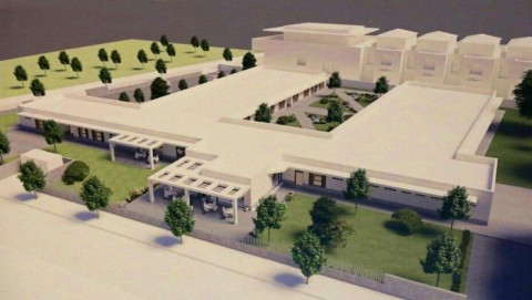 Rote&ntilde;os Unidos califica de "avance hist&oacute;rico" el proyecto de la nueva residencia de mayores para Rota