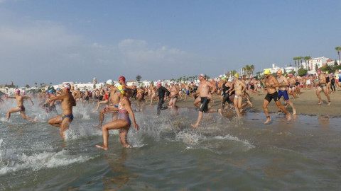 Esta semana del Verano Deportivo propone f&uacute;tbol playa, tenis, nataci&oacute;n, ajedrez y baloncesto