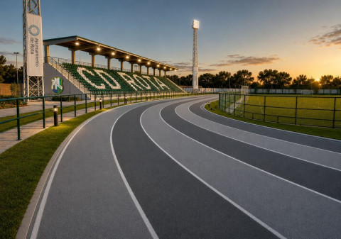 Aprobados 845.000 euros  del Plan C&aacute;diz Marcha+ de Diputaci&oacute;n para mejorar instalaciones deportivas de Rota