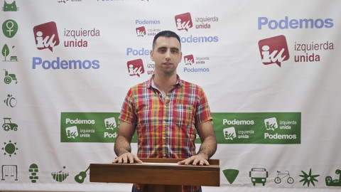 IU exige "bajar el tono" en Rota y acusa al PP de tener una "doble vara de medir" con la memoria hist&oacute;rica