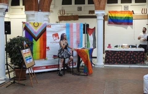 Rota acoger&aacute; el I Recital ArranQueer dentro de las III Jornadas de Orgullo Cr&iacute;tico y de Clase