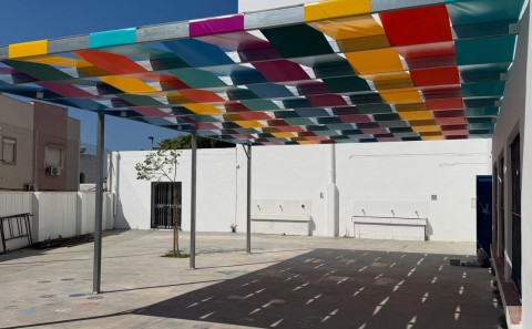 El PP valora en positivo los 165.000 euros del Plan de Confort T&eacute;rmico que la Junta invierte en los colegios de Rota