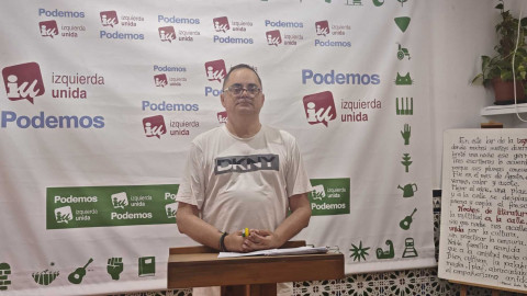 IU+Podemos traslada sus propuestas para la nueva Ordenanza de Movilidad y Circulaci&oacute;n de Rota priorizando al peat&oacute;n y la accesibilidad universal
