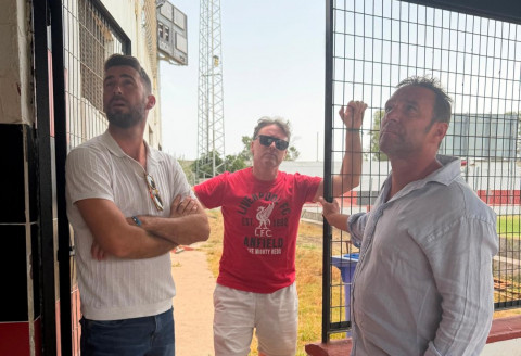 El PP destaca la ilusi&oacute;n y el compromiso de la nueva junta directiva de la U.D. Rote&ntilde;a
