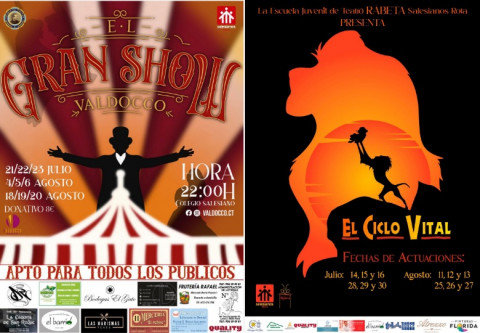 El talento salesiano vuelve este verano con el estreno de los musicales "El ciclo vital" y "El gran show"