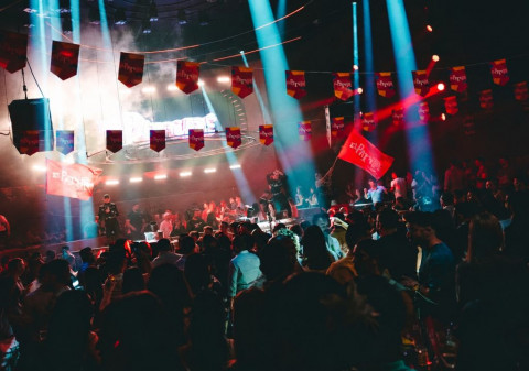 Parip&eacute; Festival llega este s&aacute;bado a Rota con m&uacute;sica en directo y sesiones DJ