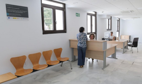 Nuevas &aacute;reas municipales se trasladan al renovado edificio municipal de plaza de Espa&ntilde;a