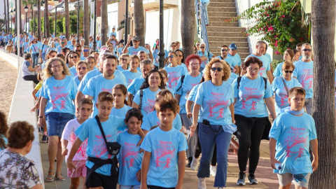 Rolucan fusionar&aacute; su 20 aniversario y la X Carrera Solidaria con un dise&ntilde;o especial para camiseta y cartel