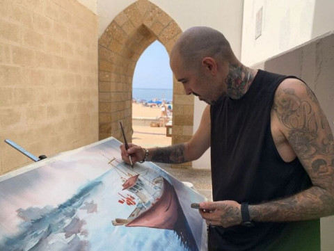 Convocado el II Certamen de Pintura R&aacute;pida al Aire Libre "Manolo Tosar"