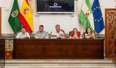 El pleno de julio se celebra este mi&eacute;rcoles con 10 puntos en el orden del d&iacute;a