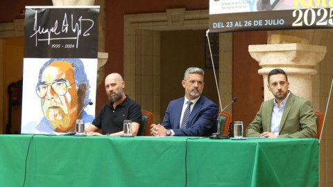 La manchega Mar&iacute;a Jes&uacute;s Rosales Palencia gana el XIV Certamen de Poes&iacute;a "&Aacute;ngel Garc&iacute;a L&oacute;pez"