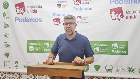 IU+Podemos exige al alcalde de Rota sumarse al frente contra los vertidos mineros tras un "alarmante" estudio cient&iacute;fico