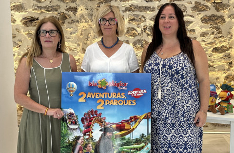Rota se prepara para vivir su jornada anual en Isla M&aacute;gica el pr&oacute;ximo 5 de septiembre