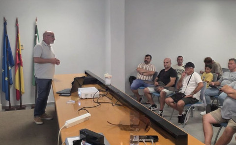El Ayuntamiento refuerza la excelencia y sostenibilidad de Los Corrales con una nueva acci&oacute;n formativa para los corraleros