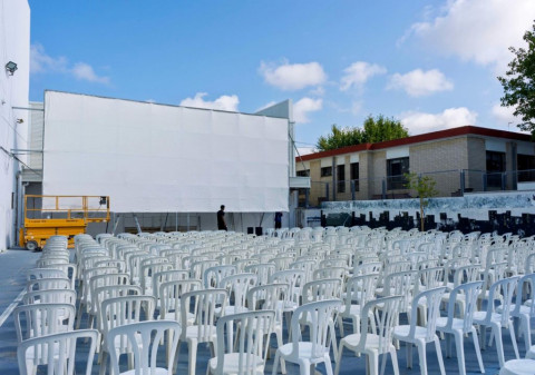 El cine de verano arranca hoy, 16 de julio, con "Minions & Monsters"