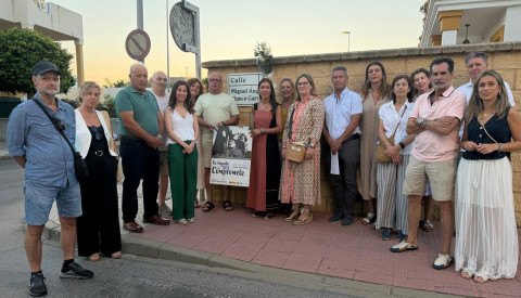 El PP recuerda a Miguel &Aacute;ngel Blanco y su legado, en contra del olvido y el blanqueo del terrorismo