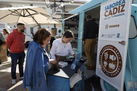 Showcookings, charlas y foodtrucks en Costa Ballena este mi&eacute;rcoles