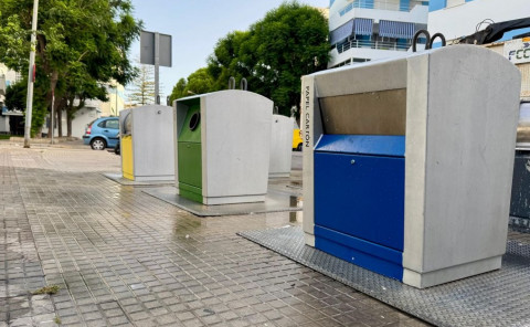 El Ayuntamiento refuerza el servicio de limpieza con rutas y horarios para afrontar el aumento de poblaci&oacute;n