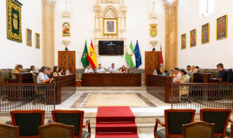 Un pleno extraordinario abordar&aacute; el nuevo Reglamento de Organizaci&oacute;n la Polic&iacute;a Local y del teletrabajo en el Ayuntamiento de Rota