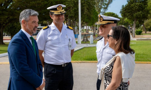 El alcalde de Rota destaca que los nuevos proyectos consolidan la importancia estrat&eacute;gica de la Base Naval